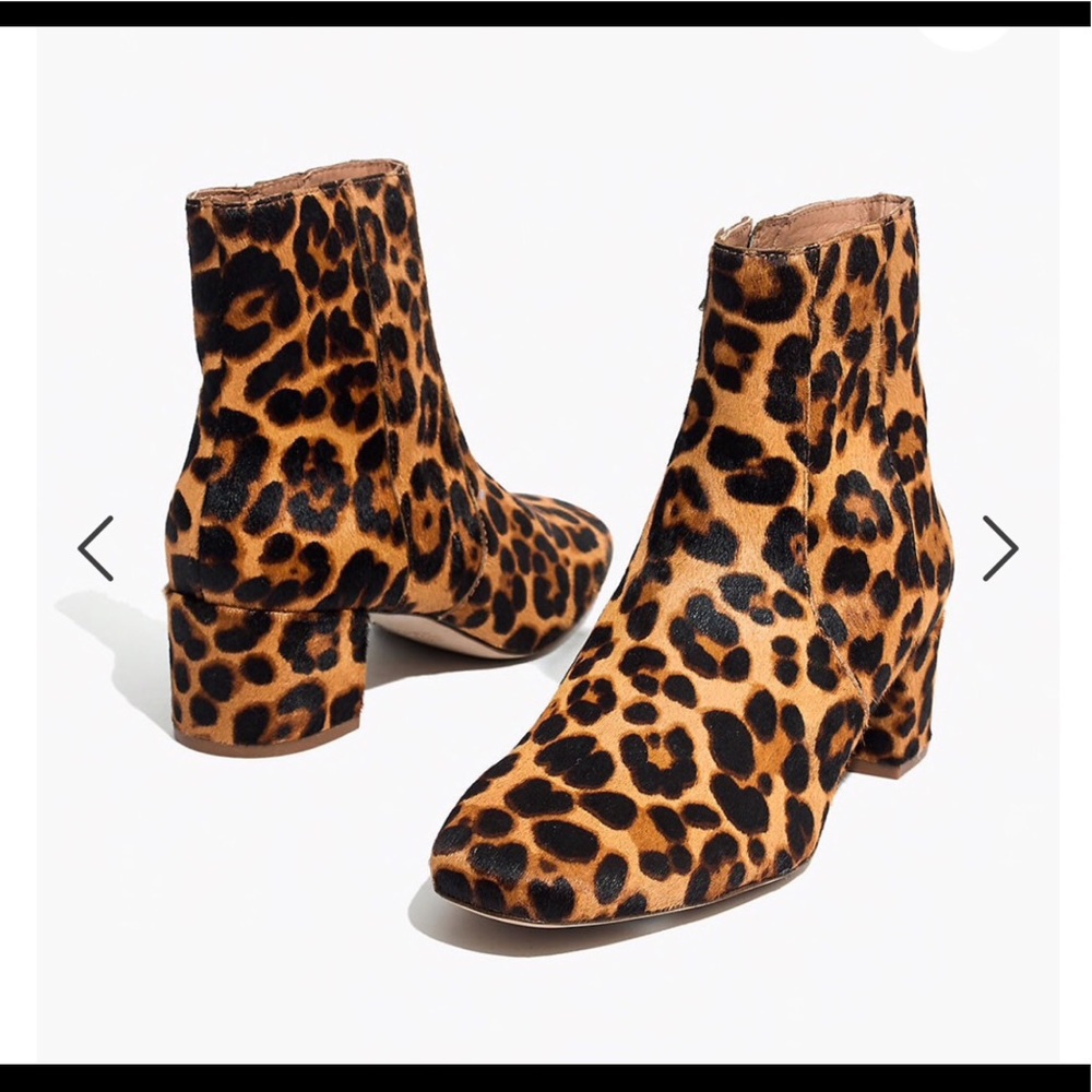 Madewell Jada Bootie